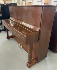 YAMAHA PROFESSIONAL STUDIO UPRIGHT PIANO WALNUT - INCREDIBLE!!