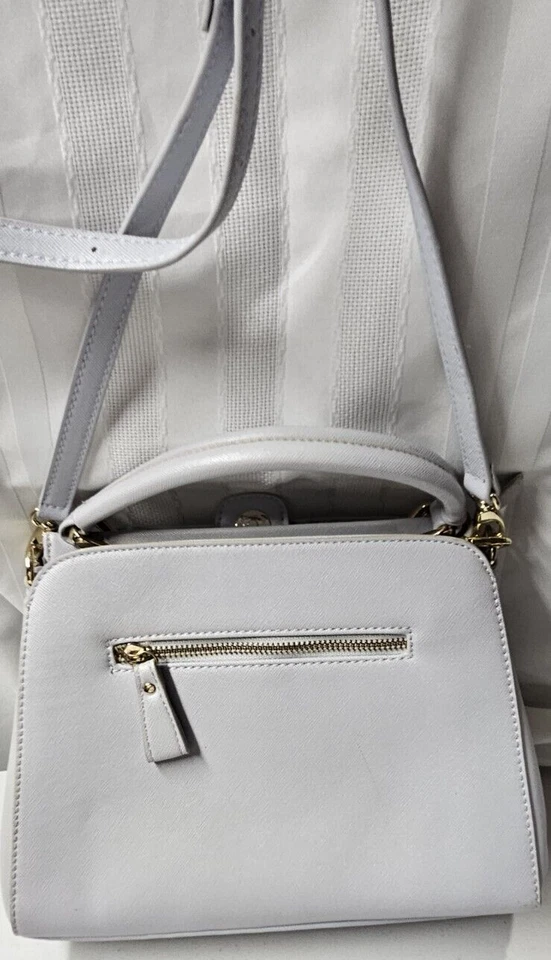 Японский Samantha Vega синий ленты бант сердце два пути Дамская сумка/сумка через плечо - Изображение 3 из 4