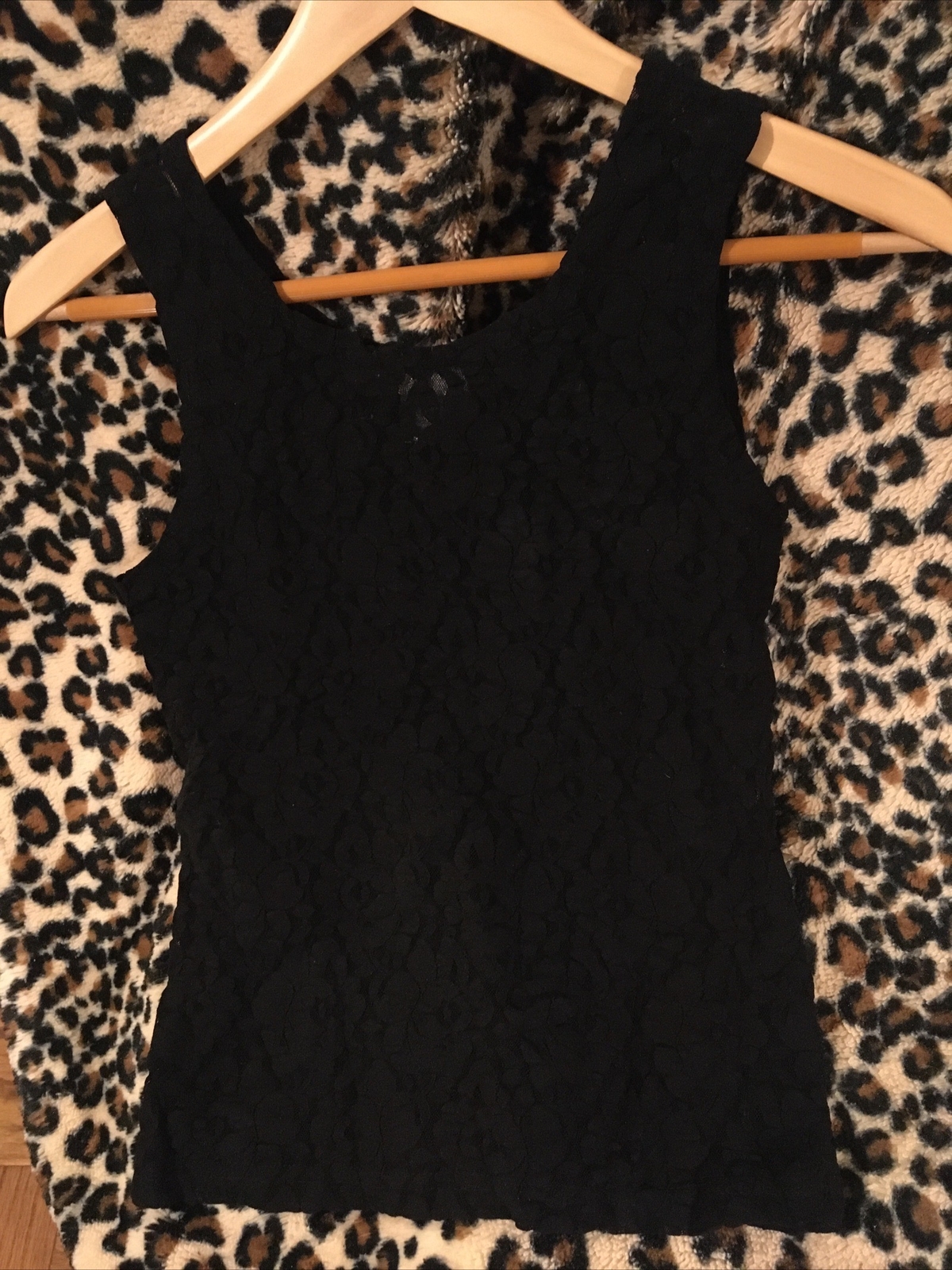 express lace tank