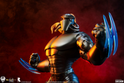 Killer Instinct PCS Fulgore スタチュー フィギュア Killer Instinct Fulgore (Player 1) 1/4 Scale Limited Edition