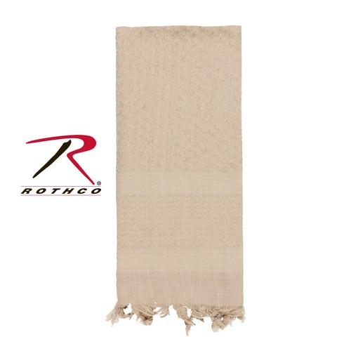 Rothco 8637 Solid Color Shemagh Tactical Desert Scarf - Picture 18 of 18