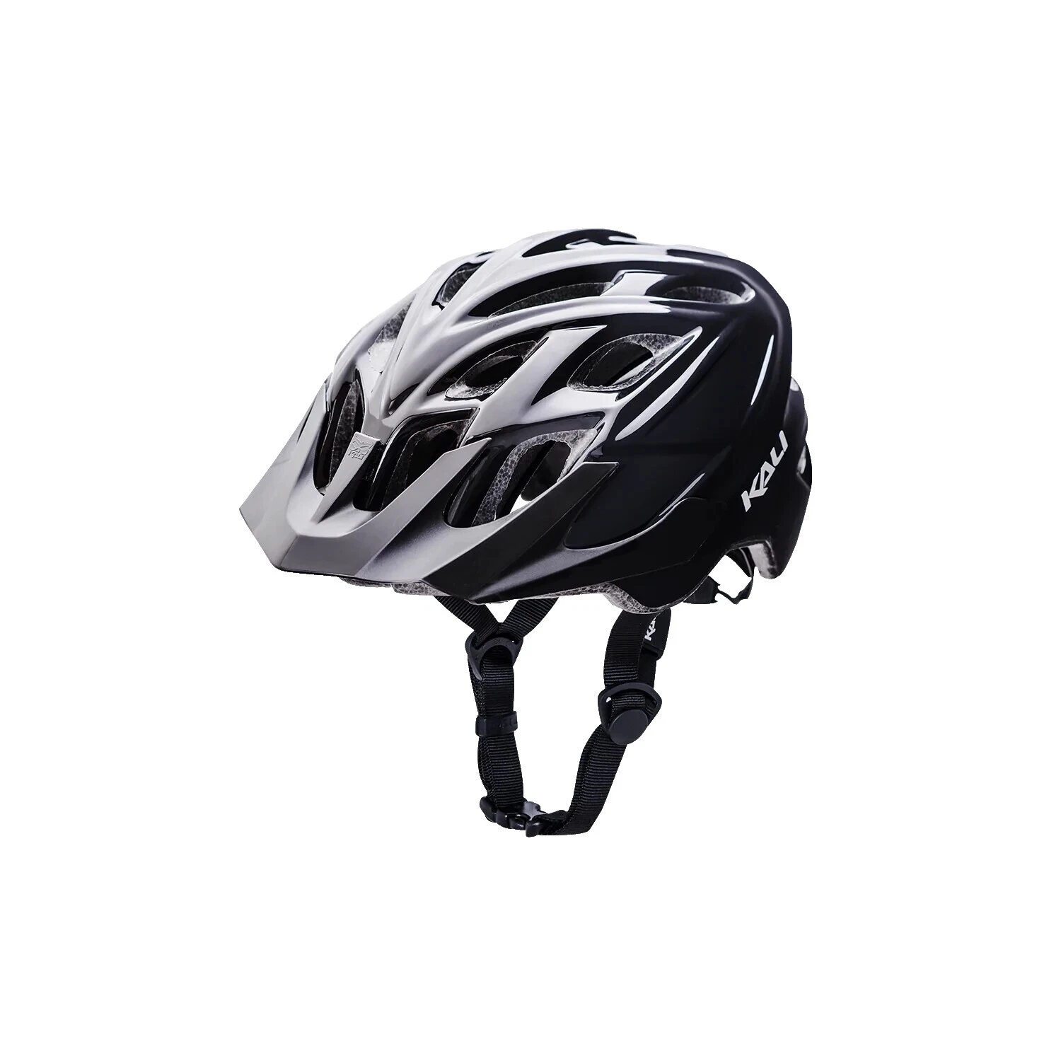 Cascos de ciclismo de montaje ajustable Kali