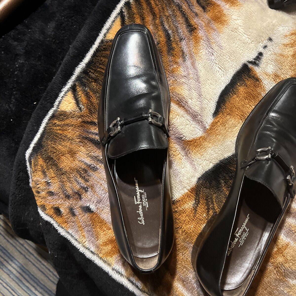 ferragamo dress shoes