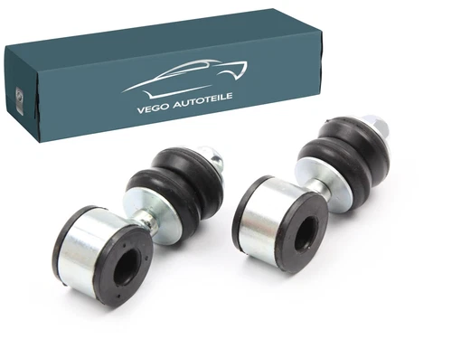 2x pendulum support coupling rod front left + right VW Lupo 6X 6E Polo 6N 6K 6N1 6N2