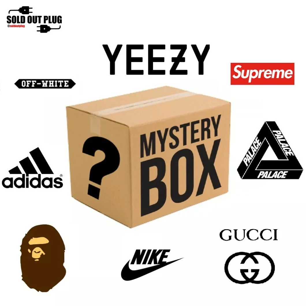 plug Mystery Box