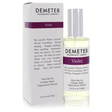 Demeter Violet Perfume By Demeter Cologne Spray 4oz/120ml For Women