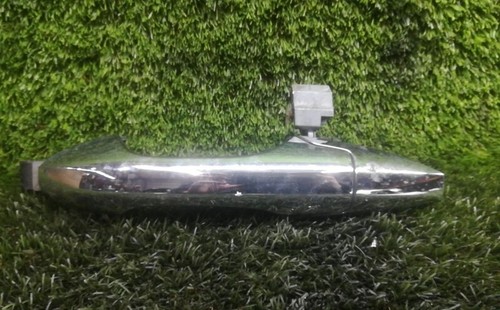 Poignée De Porte Extérieure Arrière Gauche Chromée - Pour Honda Accord Et Pilot - Remplacement Direct