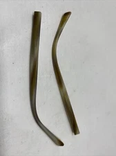 OGI MOD a7071 207 LIGHT BROWN 140mm TEMPLE ARM PARTS 0223