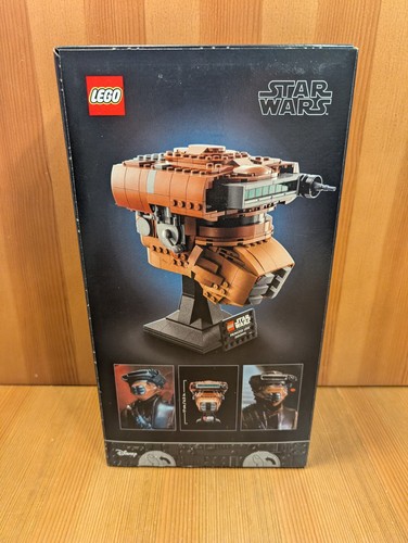 NEW Lego STAR WARS Princess Leia (Boushh) 75351 Helmet Collection 670pcs SEALED - Bild 3 von 10
