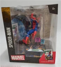 McFarlane Toys Spider-Man Gold Label Action Figure.SEE DETAILS.