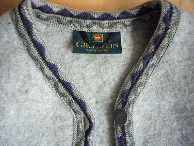  GIESSWEIN tolle Trachten Jacke Walkjacke, Wolle, Lindgrün Gr.38