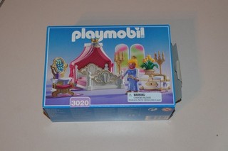 PLAYMOBIL 3020 PRINCESS DREAM CASTLE SET