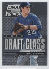2013 Panini Prizm Perennial Draft Picks 2013 Draft Class Kohl Stewart #104 0b3