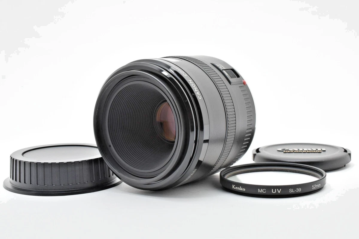 Canon 50mm f/2.5 Camera Lenses for sale | eBay