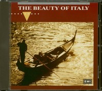 Various - The Beauty Of Italy (Cd) - Pop Vocal