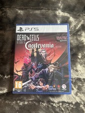 DEAD CELLS RETURN TO CASTLEVANIA EDITION All DLC INCLUDED Playstation 5 PS5 NEW
