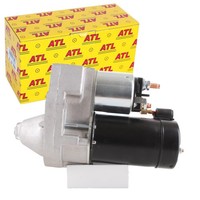 ATL Anlasser Starter 1,1Kw 12V Passend FüR LKW NKW | A 77 340
