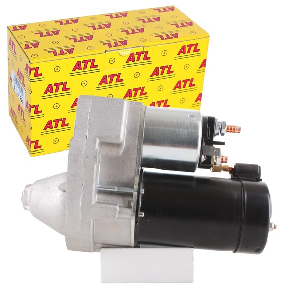 ATL Anlasser Starter 1,1Kw 12V Passend FüR LKW NKW | A 77 340-image