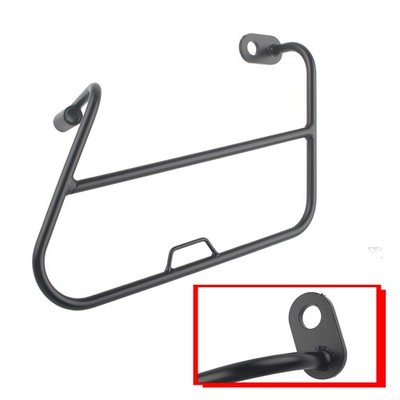 Side Trunk Bag Support Right Side bag Bracket For Super Cub 125 2018-2022