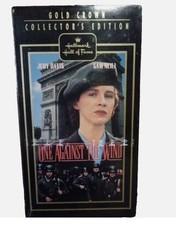 One Against The Wind (VHS 1994) Hallmark -New...