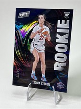 Sonia Citron 2025 Panini Black Friday Rookie Card RC6 /99 WNBA Washington Mystic