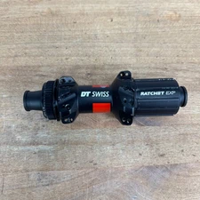 Ridden Once! DT Swiss 240 EXP Centerlock Disc Brake 28h Straight Pull Rear Hub