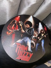 Thin Lizzy Phil Lynott Metal Sign Tin Plaque Wall Art Rock Music Ideal Gift New