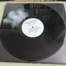 Beastie Boys The Mix Up album sampler 12 viny...