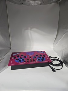 Lineartech SE2000 French/ Jamaican Dj Sampler & Mixer [Tested W Power Cord]