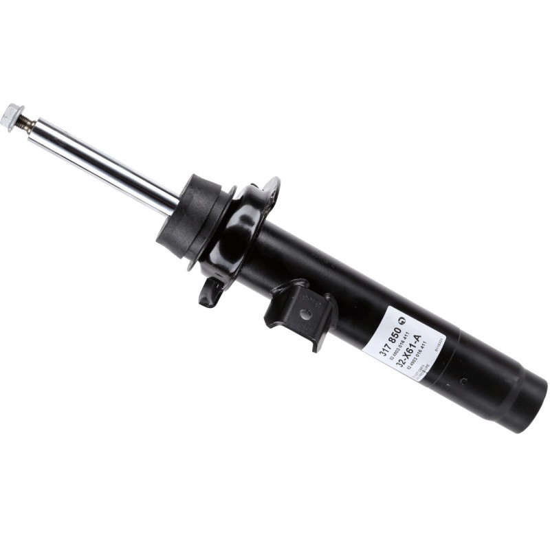Amortisseur Essieu avant gauche Goujon en haut 317 850 SACHS pour BMW 4 Coupé - Image 2