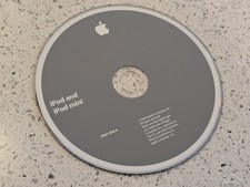 Apple iPod  iPod Mini Software Installation CD 2004 2Z691-5028-A