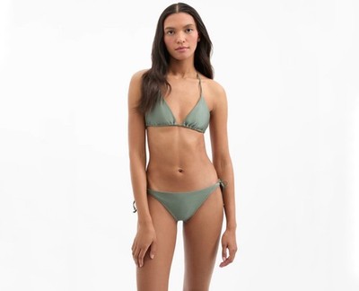 Veronica Beard Cala Bikini Set XS