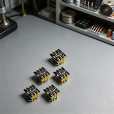 For INMP441 Microphone Module 5-Pack 24-Bit for i2s Flat Response 60Hz-15kHz