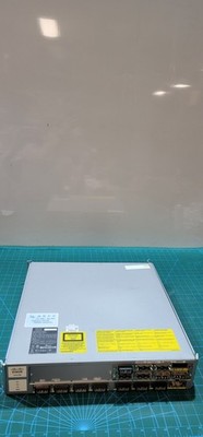 Cisco Catalyst 4900M Switch WS-C4900M 16x 10GbE X2 1RU Gebraucht Used_2_6
