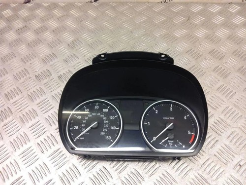 BMW 1 Coupe E82 Kombiinstrument 9187335 2.00 Diesel 2010 31002491