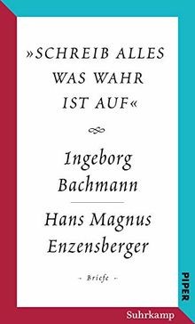 Salzburger Bachmann Edition: »schreib alles was wah... | Buch | Zustand sehr gut - Ingeborg Bachmann