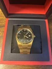 TISSOT Damian Lillard PRX Powermatic 80 Unisex Watch Stylish NBA Collaboration