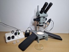 Lomo MBS-10 Stereo Zoom Microscope. excellent condition.