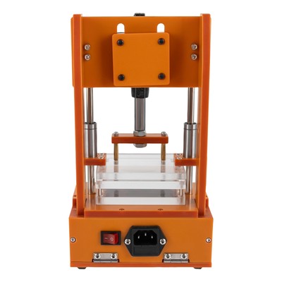 Universal Test Frame PCB Test Fixture Tool PCB Circuit Board Test Stand Orange