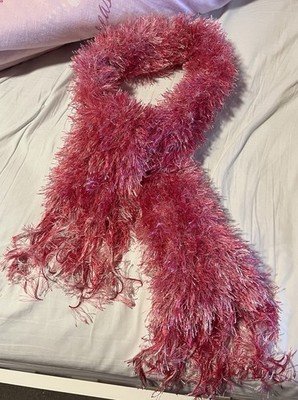 ''Hand Knitted Neck Warm-Wool & Acrylic-Looks & Feels Amazing