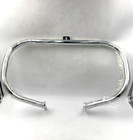 OEM Harley 49004 00A Chrome Engine Guard Highway Crash Bar 00 17 FL Softail