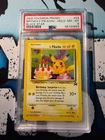 Pokemon - Happy Birthday Pikachu Black Star Promo 24 PSA 8 English Original Holo
