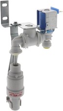 Refrigerator Water Valve Kit fits Whirlpool, AP6030793, PS11765823, W10897719