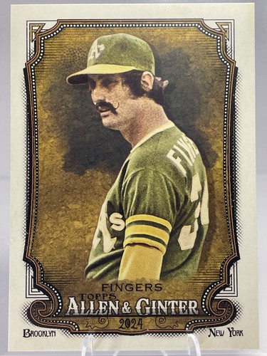 2024 Topps Allen & Ginter SP #301-350 Short Prints You Pick Complete Your Set