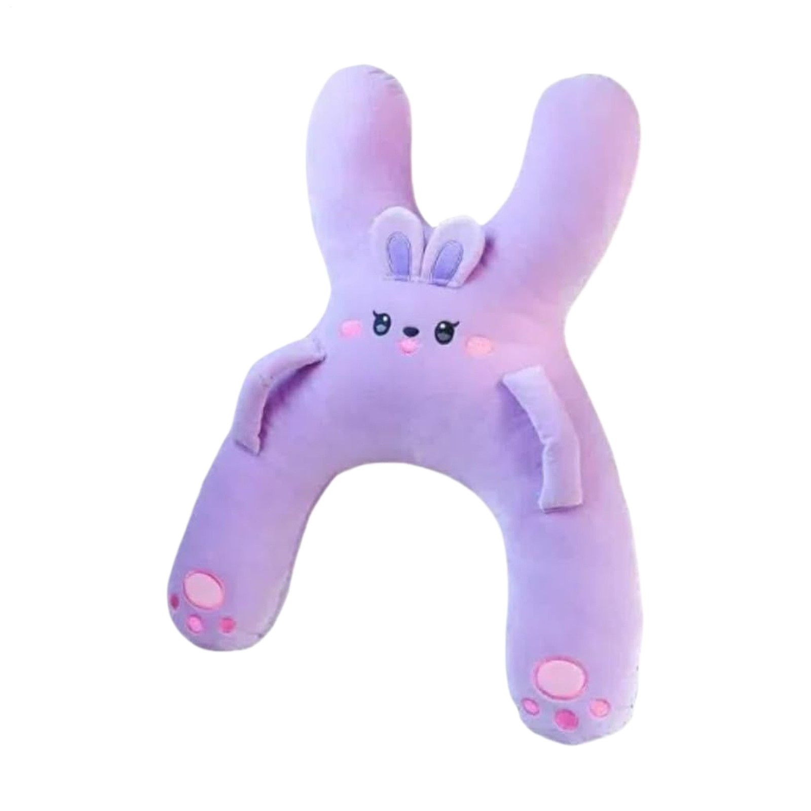 Travel Pillow Car Children Pillow Rear Sleeper Aid for Adults and Kids-image