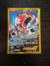 Garados EX 123/122 2014 XY Breakpoint GER