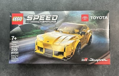 シーさん LEGO SPEED CHAMPIONS: Toyota GR Supra (76901) 673419338899| eBay
