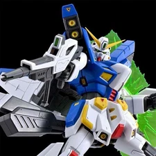 PREMIUM BANDAI MG 1/100 F90ⅢY CLUSTER GUNDAM US Seller New