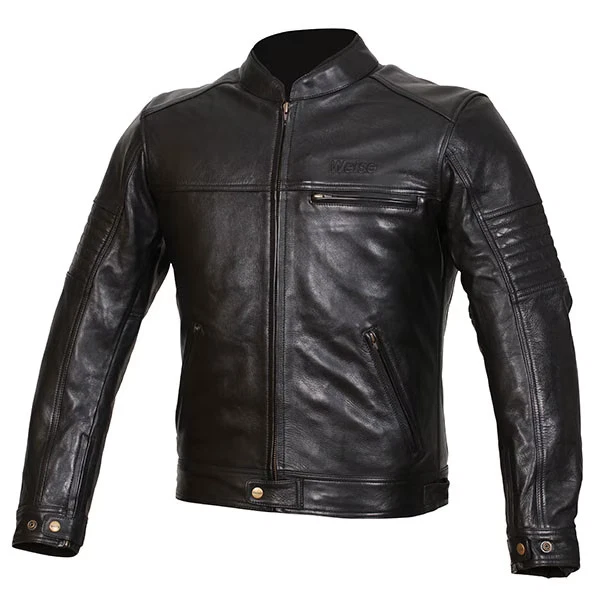 Weise Cabot Leather Black, photo 2 of 4