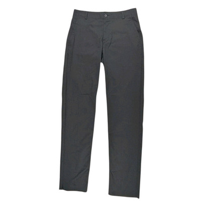 NEW Nike Dri-Fit Essential Flex Golf Un-Hemmed Pants SIZE 30 Black | 835593-221